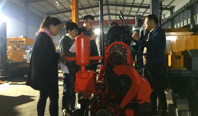 چین Jinzhou City Shitan Machinery Equipment  CO. LTD. نمایه شرکت