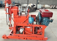 Gy 200 Exploration Engineering Hydraulic Borewell Machine 300 متر عمق سفارشی