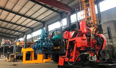 چین Jinzhou City Shitan Machinery Equipment  CO. LTD. نمایه شرکت