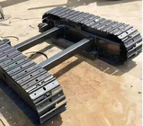 سفارشی سازی معدن شاسی مسیر فولادی زیر شاسی مقاوم در برابر سایش