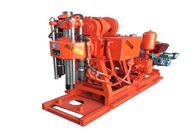 دکل حفاری Gelogical 570 R / Min Hydro 70m Diesel Drilling