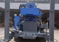 ماشین آلات صنعتی انفجار چاه آب حفاری خزنده St 450 Hdd Dht